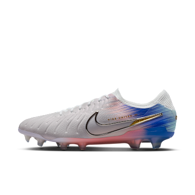 Nike United Tiempo Legend 10 Elite Firm-Ground Low-Top Football